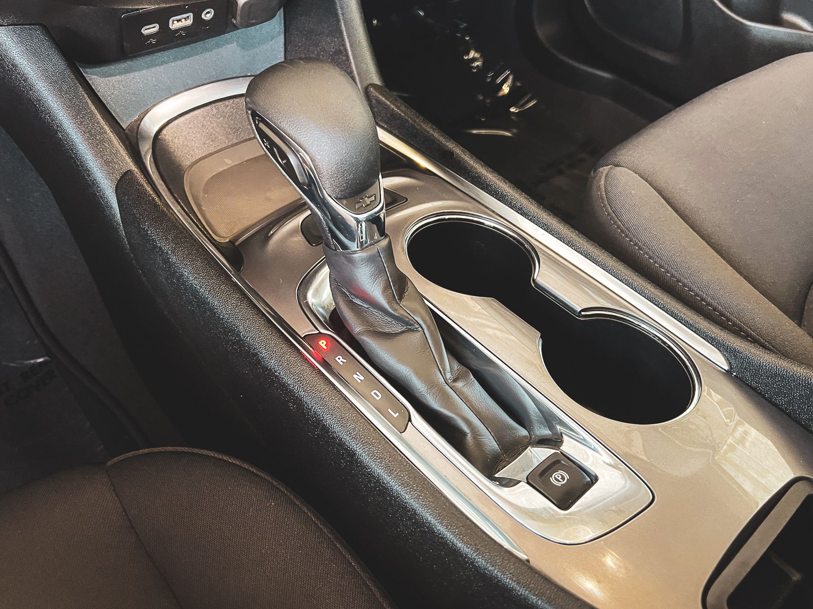 2023 Chevrolet Malibu 1LT photo 16