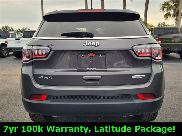 2024 Jeep Compass Latitude photo 6