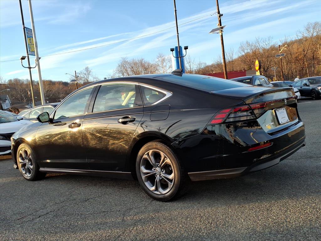 2024 Honda Accord 1.5T EX photo 4