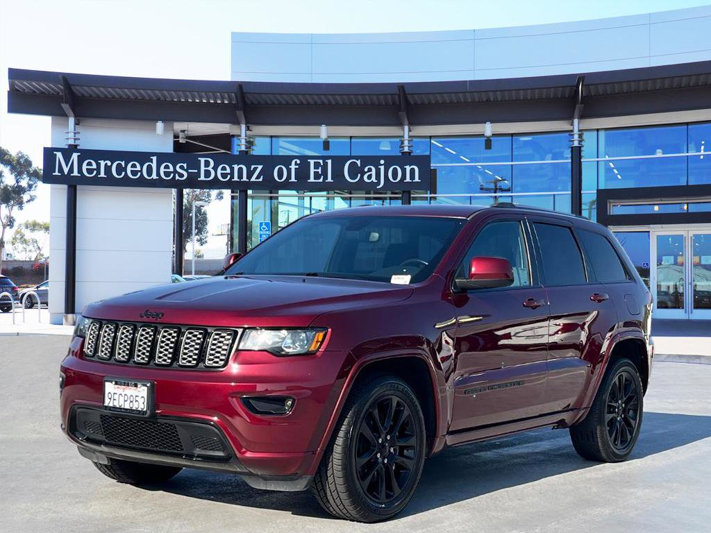 2022 Jeep Grand Cherokee WK