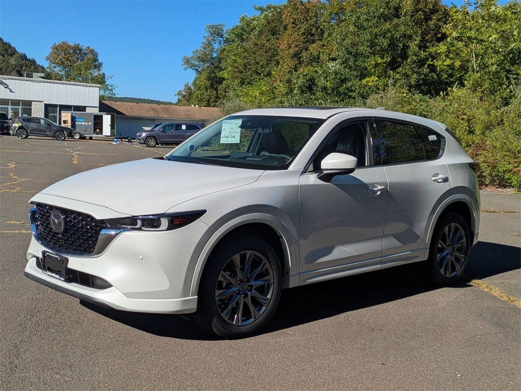 2025 Mazda CX-5 2.5 Premium Plus photo 4