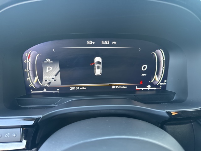 2023 Infiniti QX60 Luxe photo 11