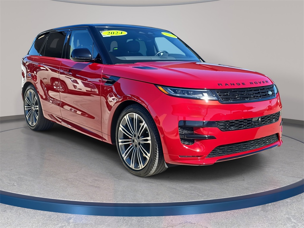 2024 Land Rover Range Rover Sport P400 Dynamic SE photo 2