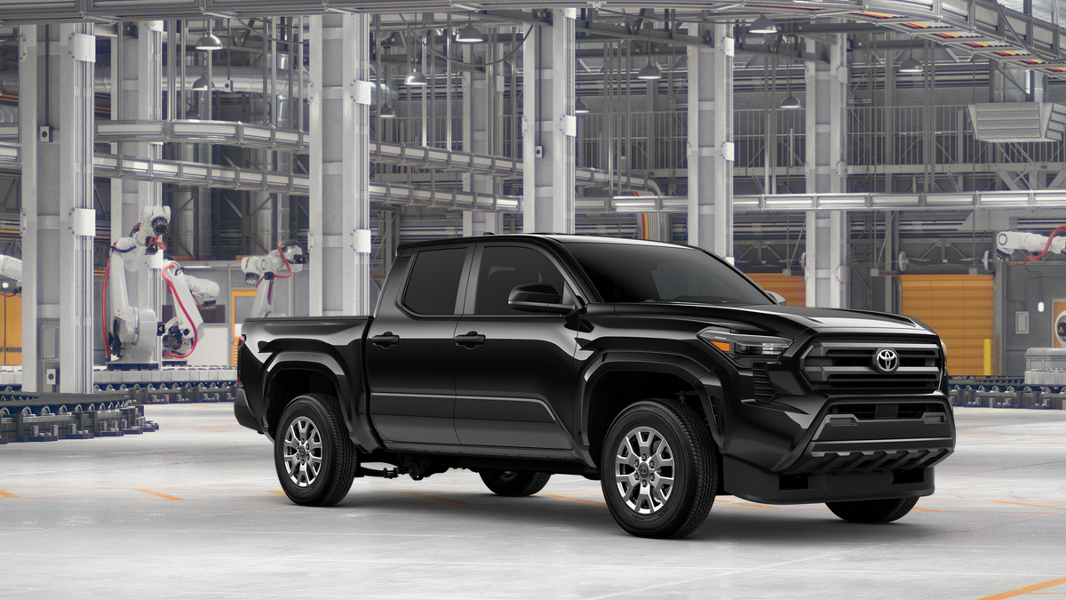 2025 Toyota Tacoma SR photo 15