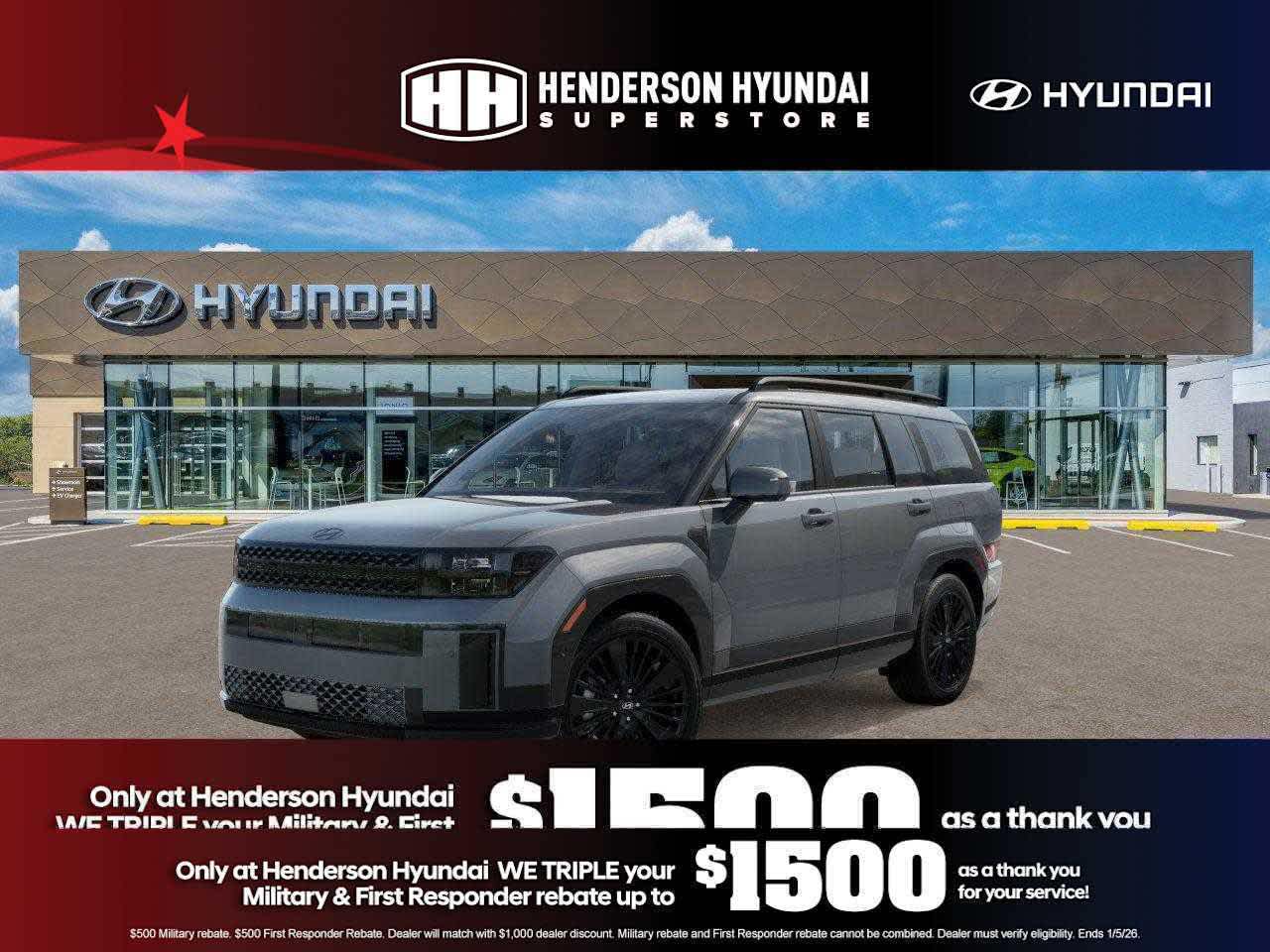 2026 Hyundai Santa Fe Calligraphy's photo