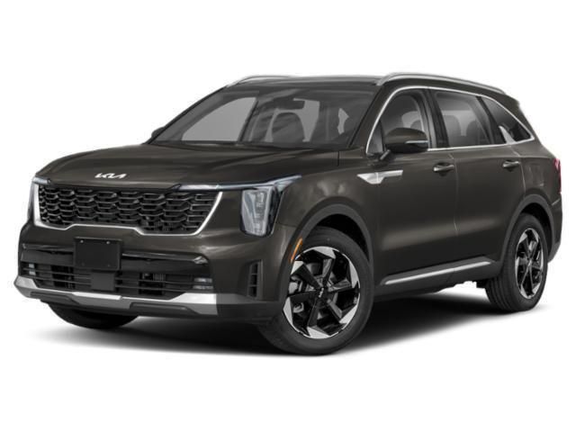 2025 Kia Sorento EX Hybrid's photo