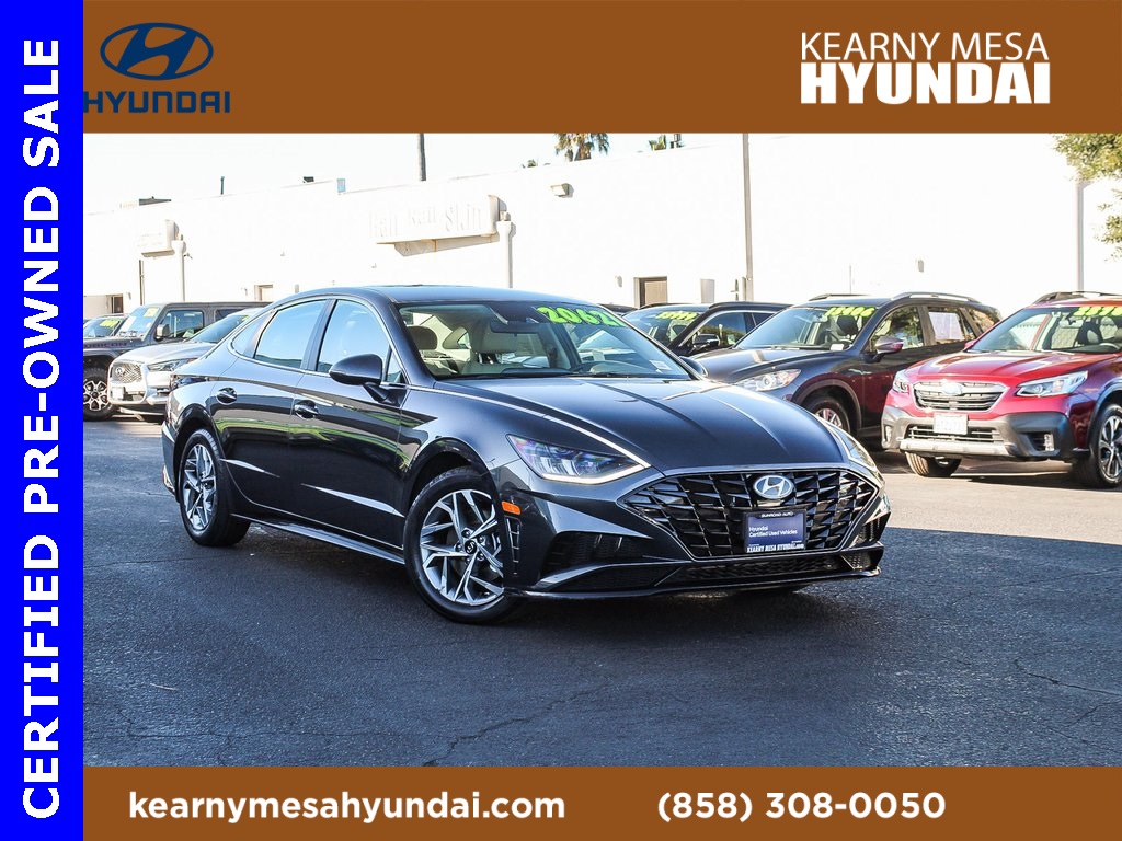 2023 Hyundai Sonata