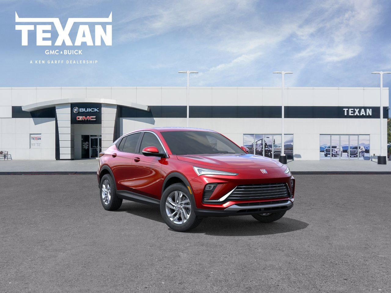 2026 Buick Envista Preferred's photo