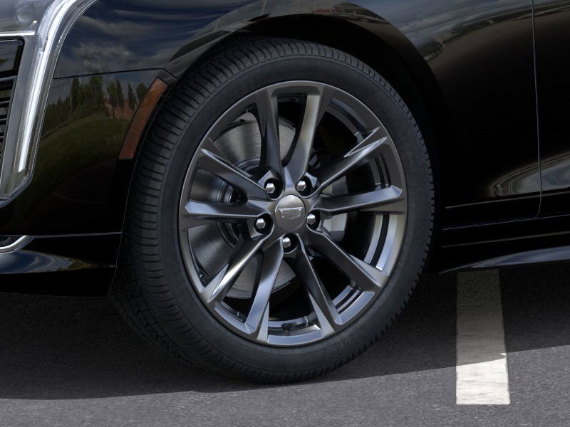 2026 Cadillac CT4 Sport photo 9