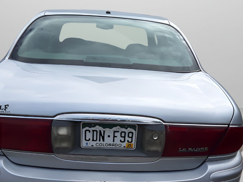 2005 Buick LeSabre Custom photo 8
