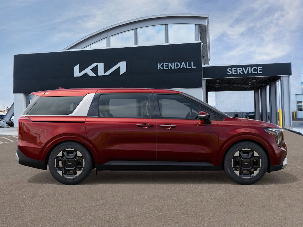 2026 Kia Carnival EX photo 6