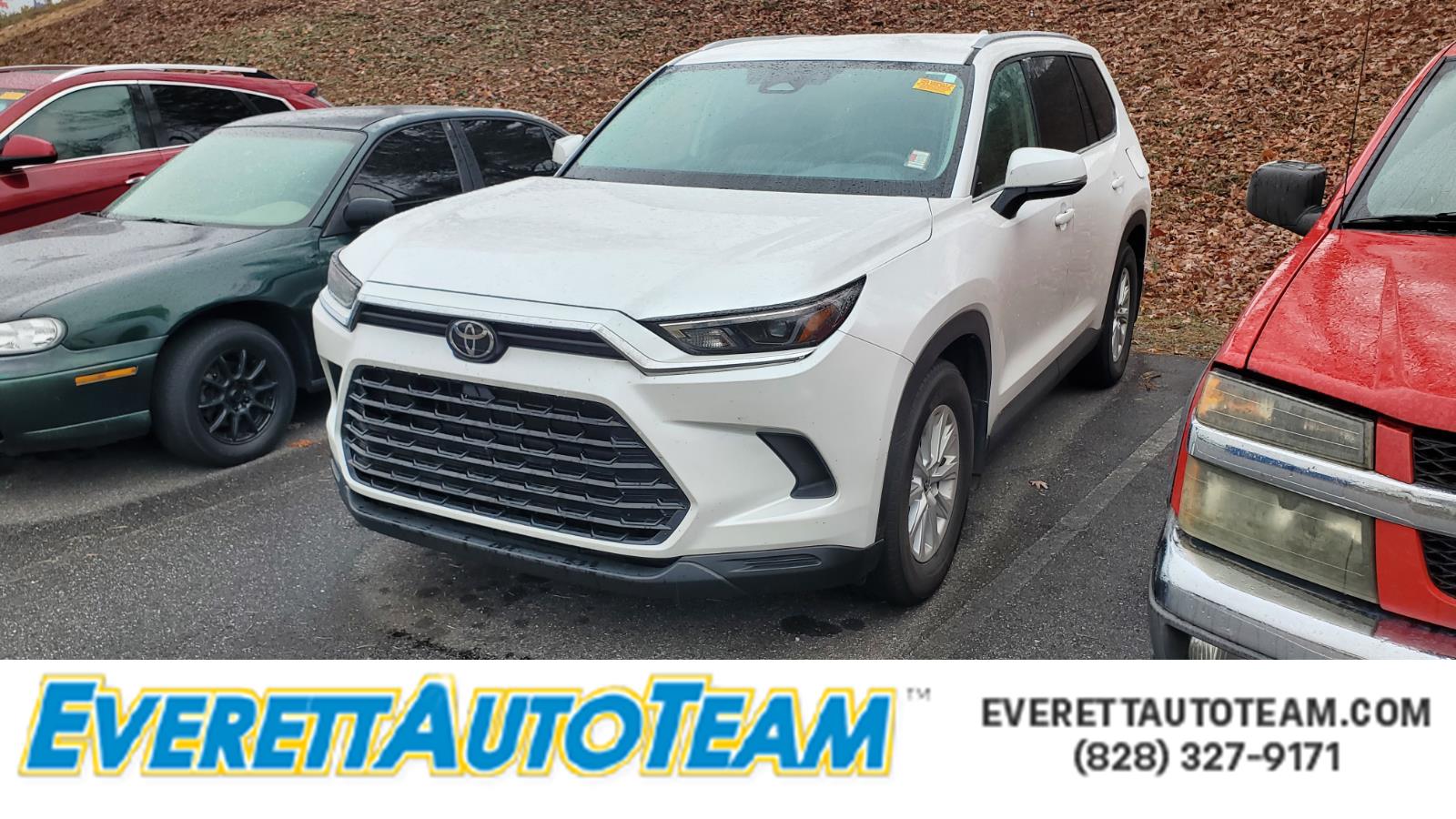 2024 Toyota Grand Highlander XLE's photo