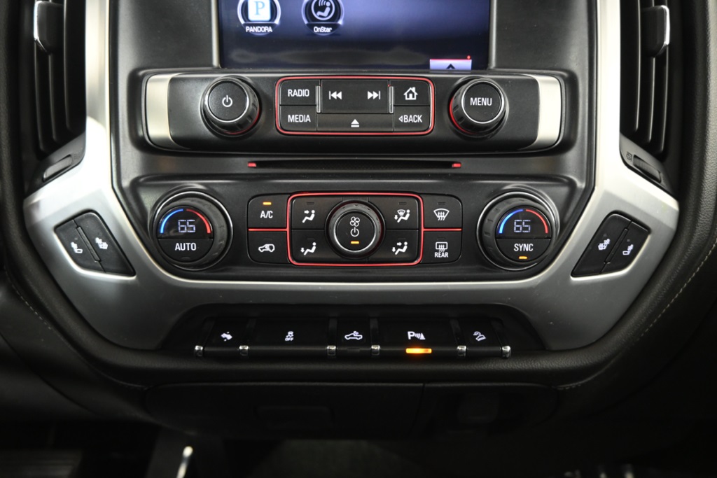 2014 Gmc Sierra 1500 SLT photo 27