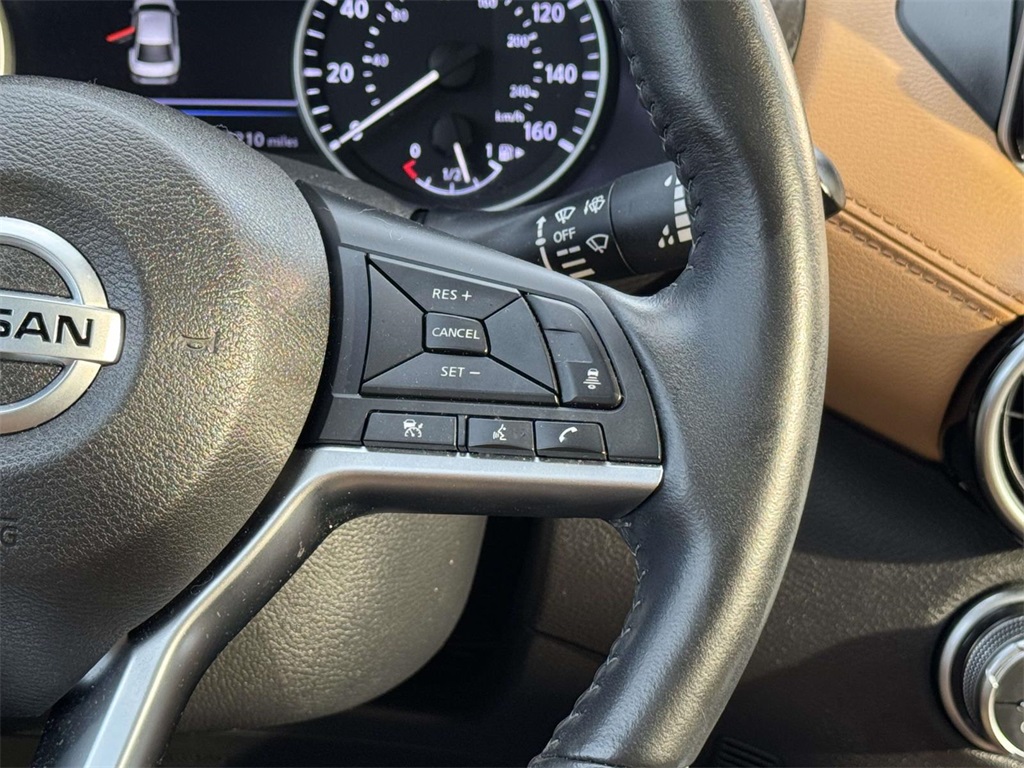 2022 Nissan Sentra SV photo 21
