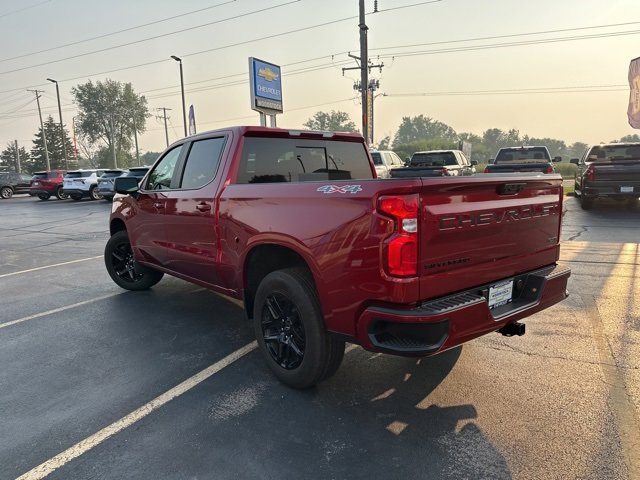 2026 Chevrolet Silverado 1500 RST photo 4