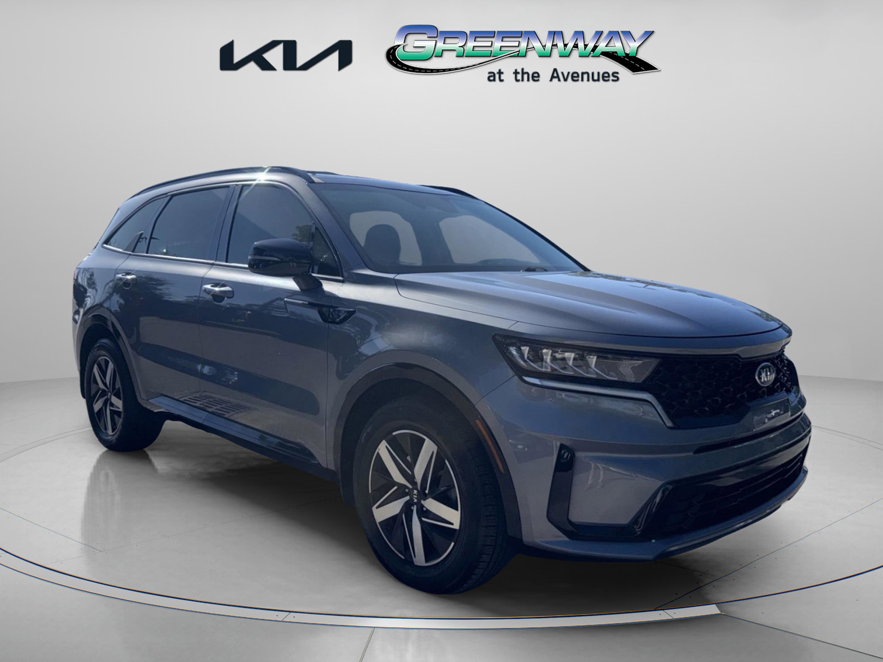 2021 Kia Sorento S