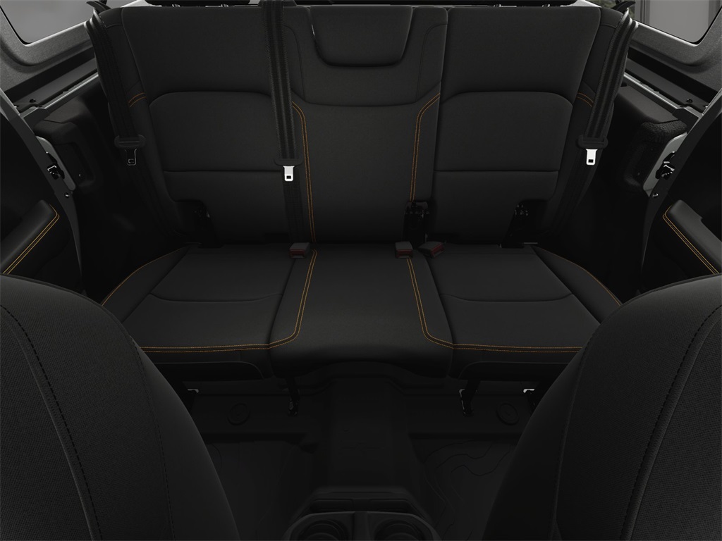 2025 Jeep Wrangler Sahara photo 13