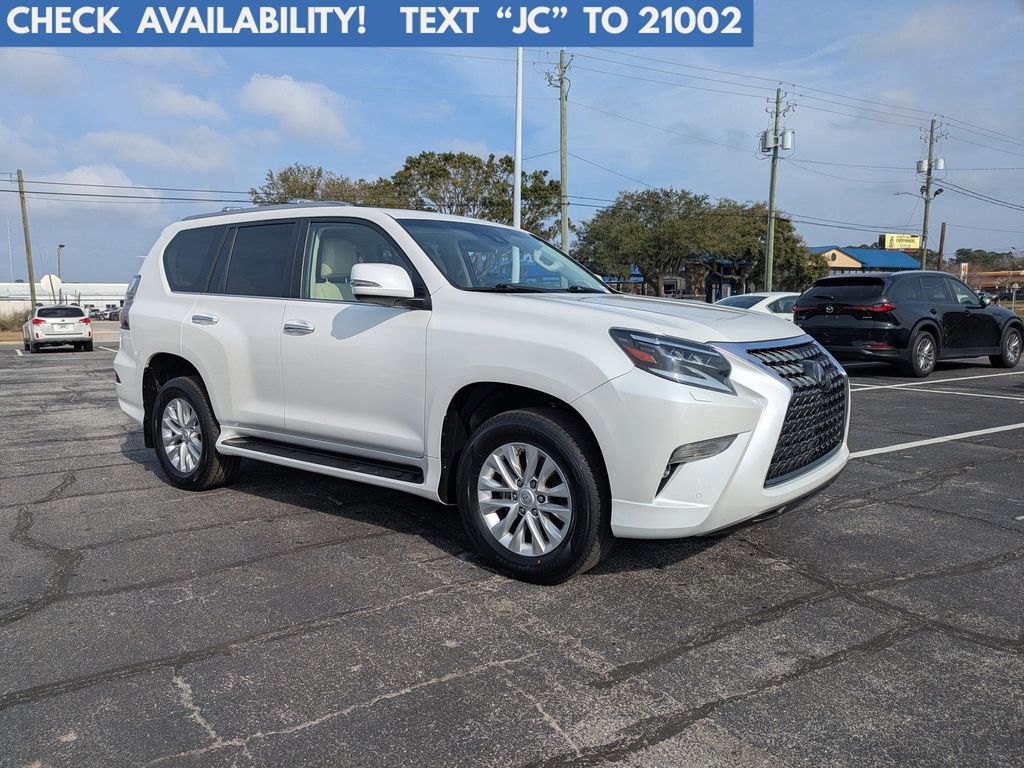 2022 Lexus GX PREMIUM's photo