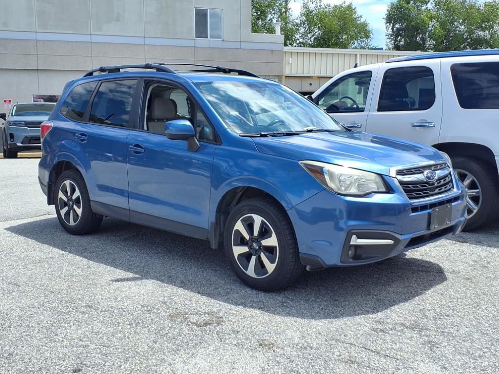 2017 Subaru Forester