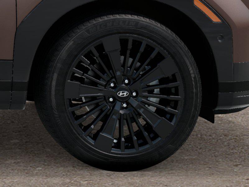 2026 Hyundai Santa Fe Calligraphy photo 8