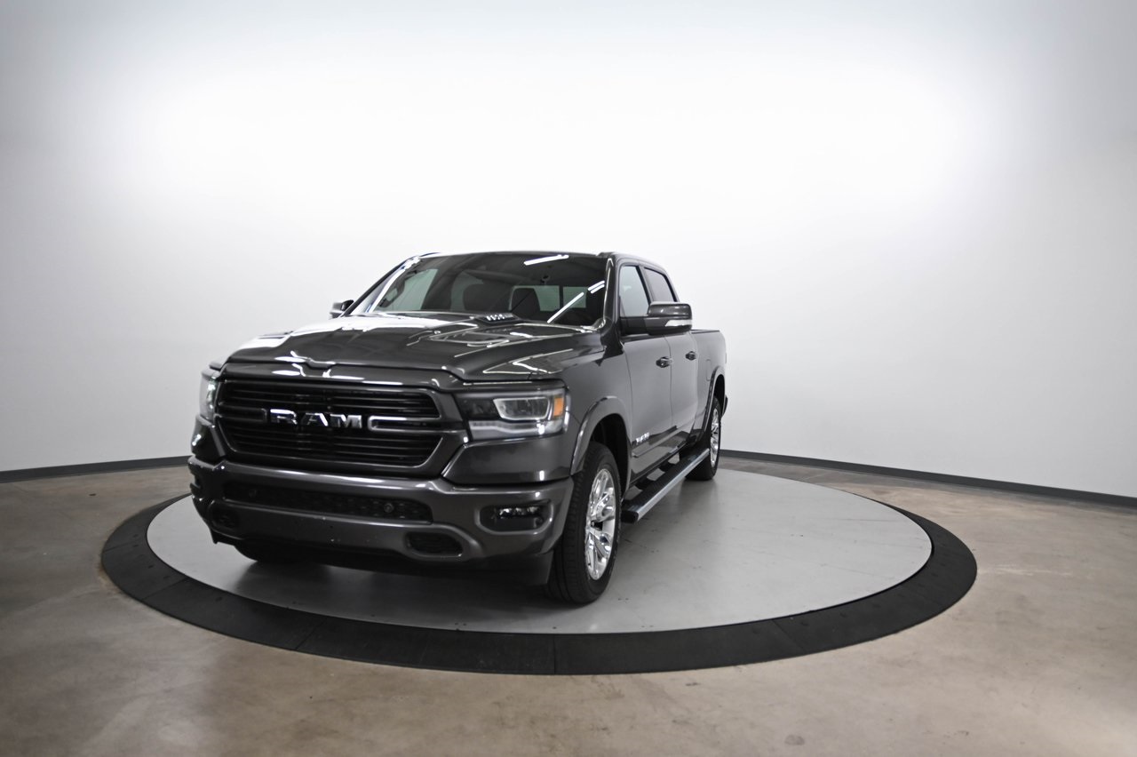 2022 Ram 1500 Laramie photo 3
