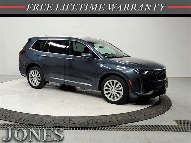 2020 Cadillac XT6 Premium Luxury's photo