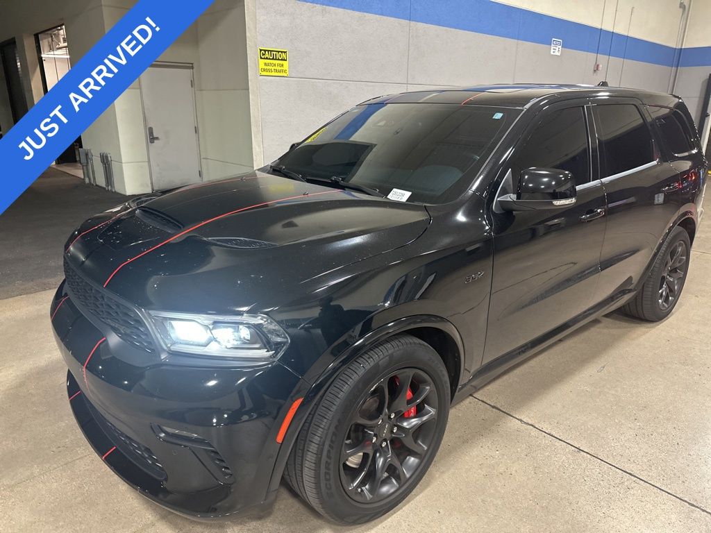 2021 Dodge Durango SRT's photo