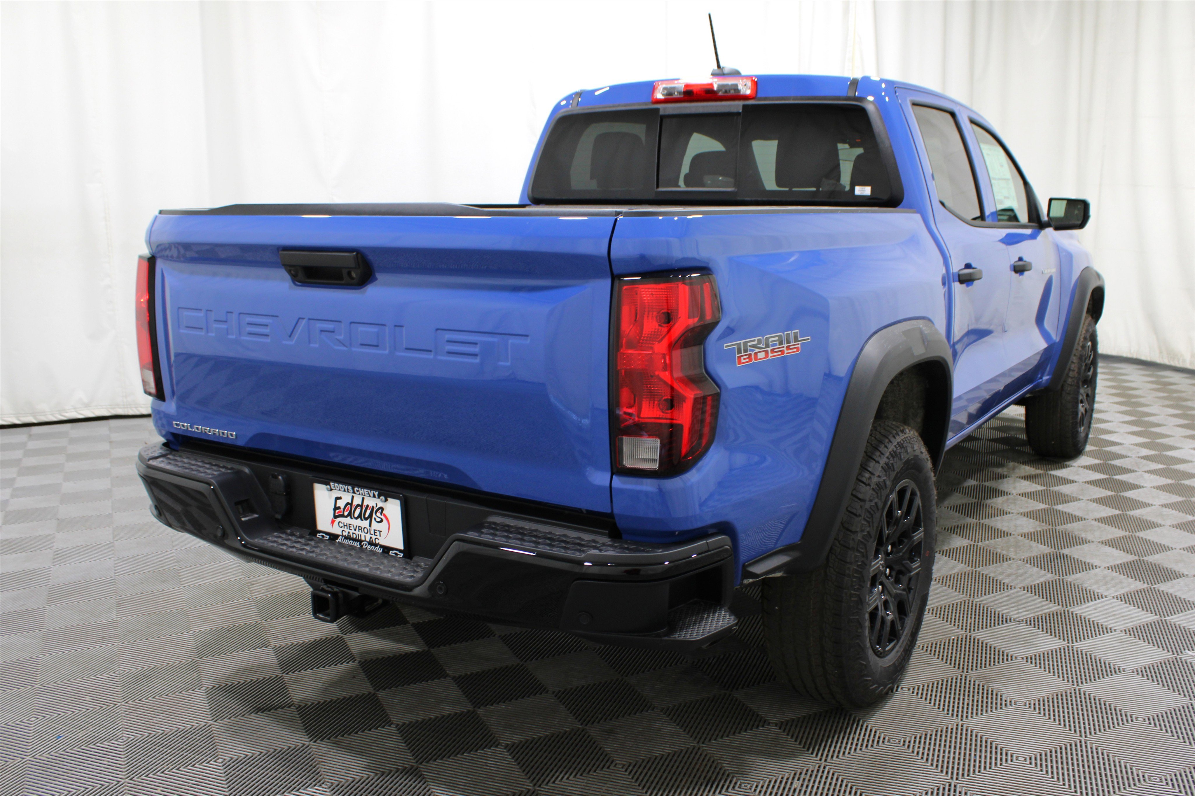 2026 Chevrolet Colorado Trail Boss photo 11