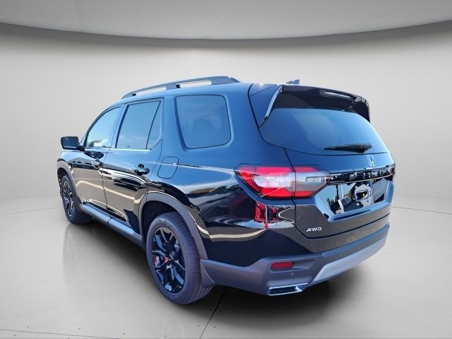 2025 Honda Pilot Touring photo 3