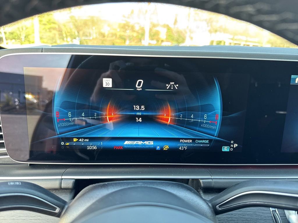 2025 Mercedes Benz GLE AMG 63 S 4MATIC photo 29