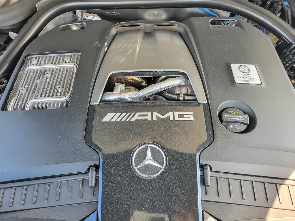2022 Mercedes Benz G 63 AMG photo 22