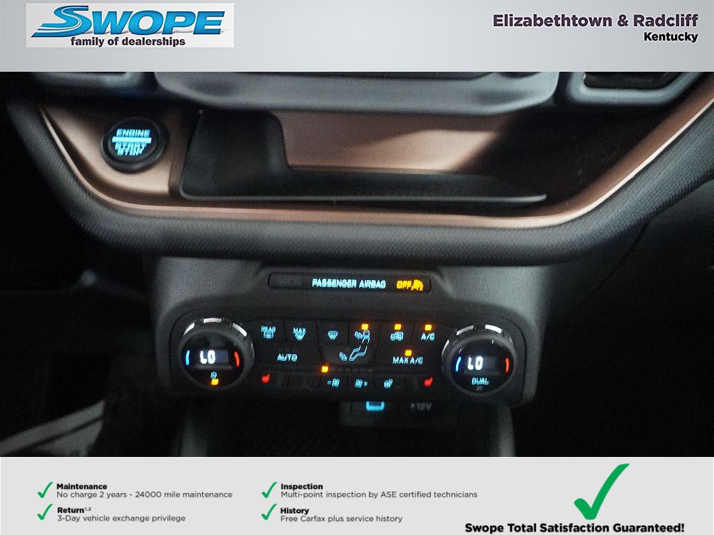 2021 Ford Bronco Sport Outer Banks photo 14