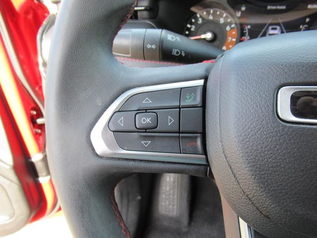 2023 Jeep Compass Trailhawk photo 14