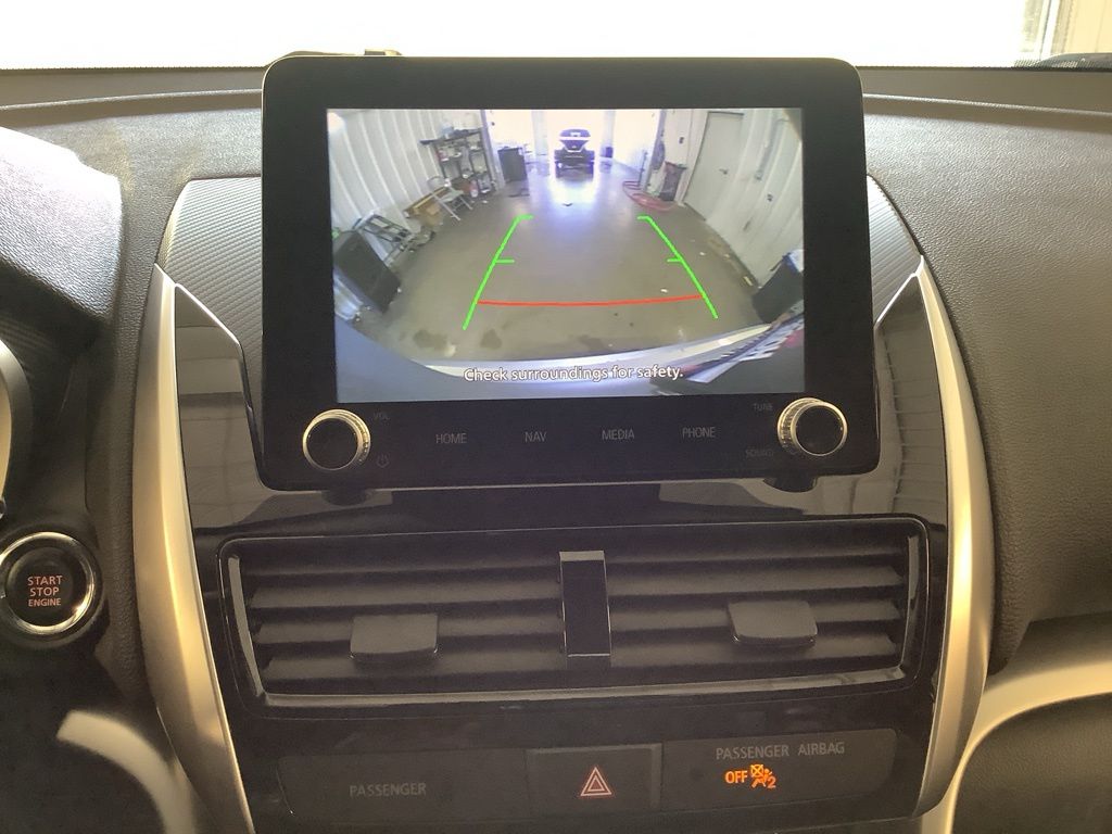 2024 Mitsubishi Eclipse Cross SEL photo 17