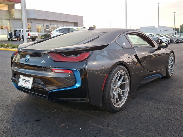 2016 Bmw i8 photo 7