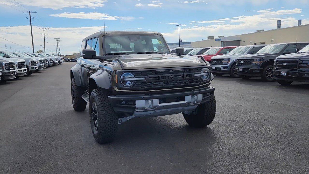 2024 Ford Bronco Raptor photo 5