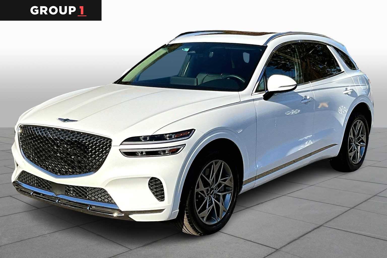 2023 GENESIS GV70 Standard's photo