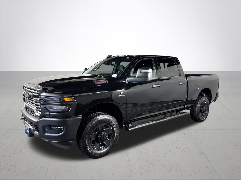 2026 Ram 3500 Tradesman photo 2