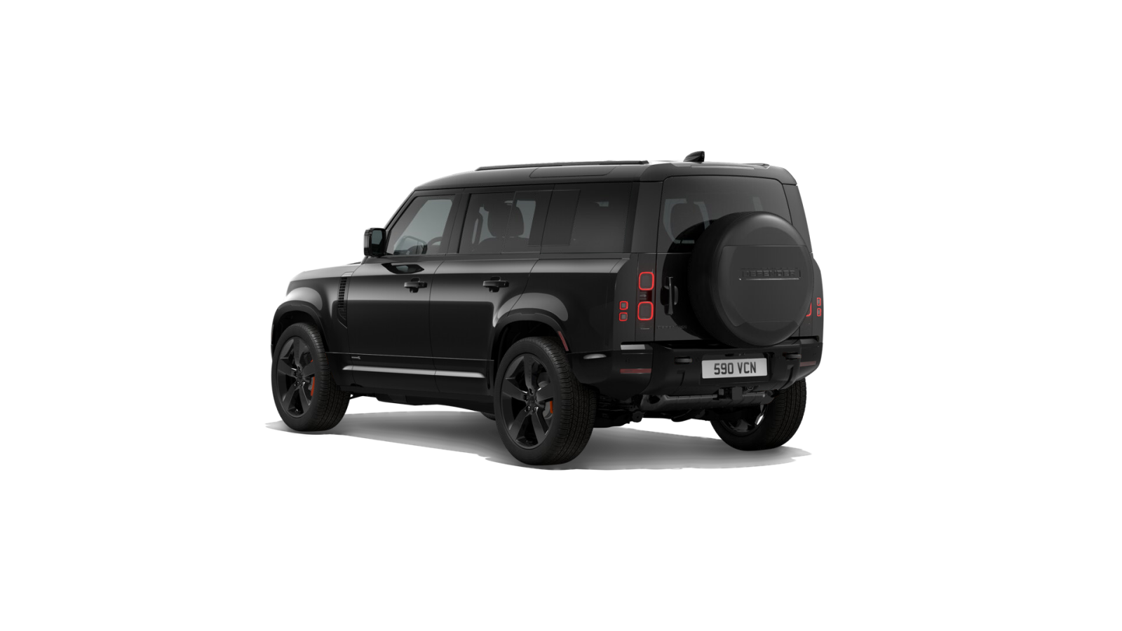2026 LAND ROVER DEFENDER - Image 1
