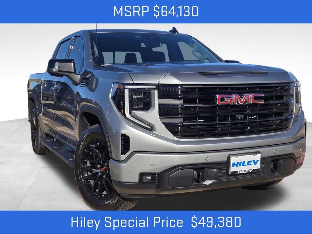 2026 GMC Sierra 1500 Elevation's photo