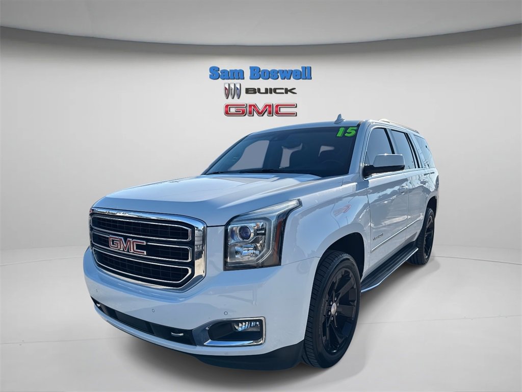 2015 GMC Yukon SLT's photo