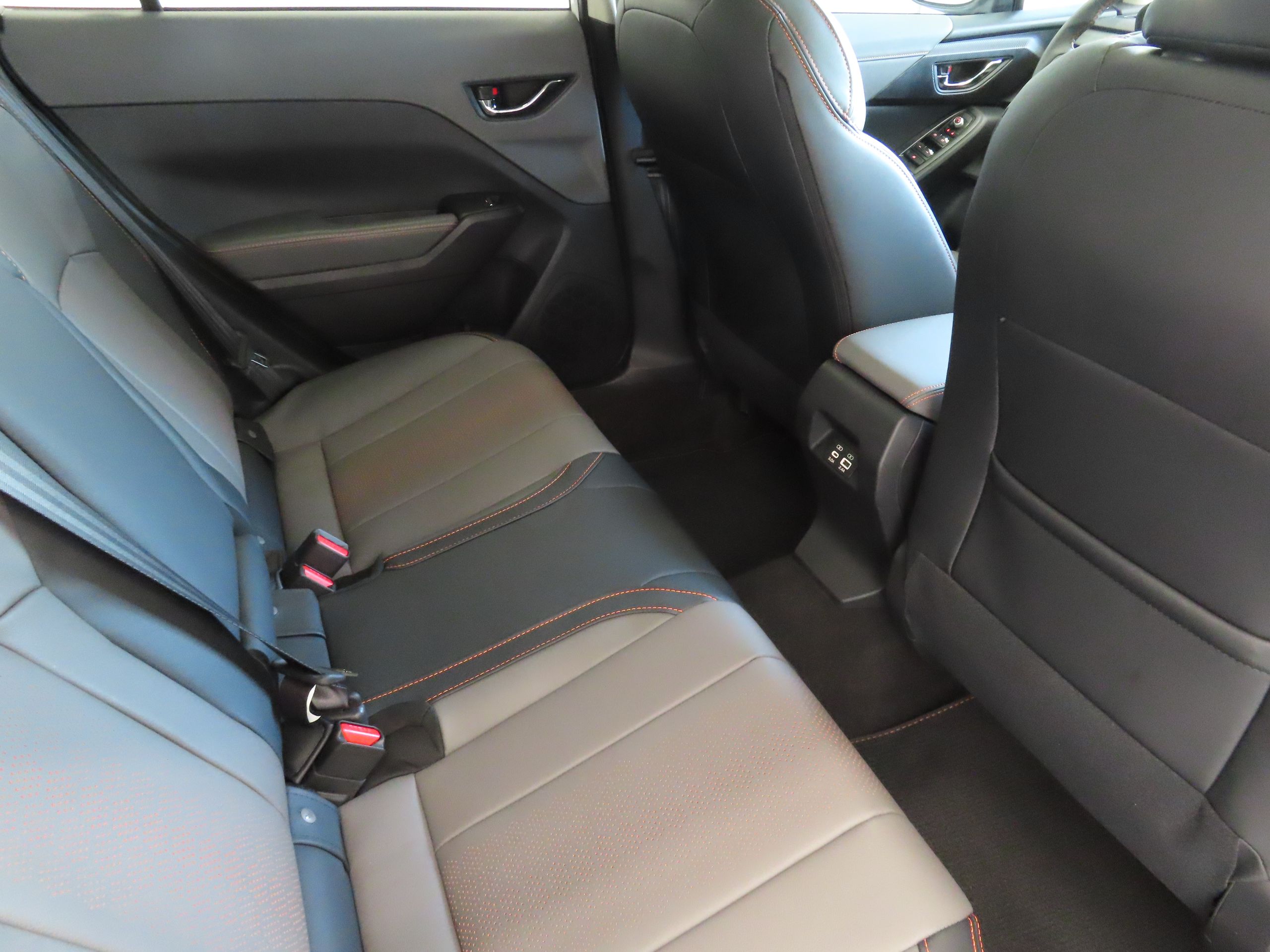 2025 Subaru Crosstrek Limited photo 23