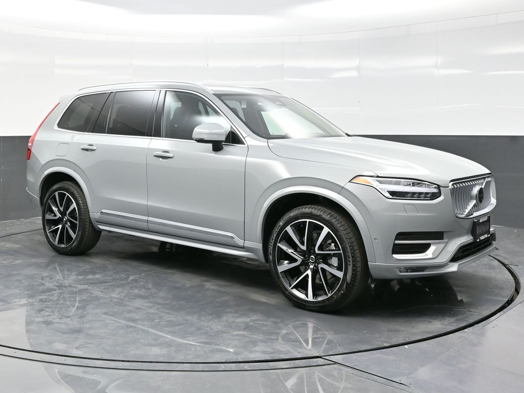 2025 Volvo XC90 B5 AWD Plus Lease Offer