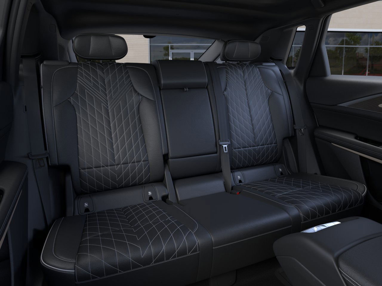 2026 Cadillac Lyriq photo 14