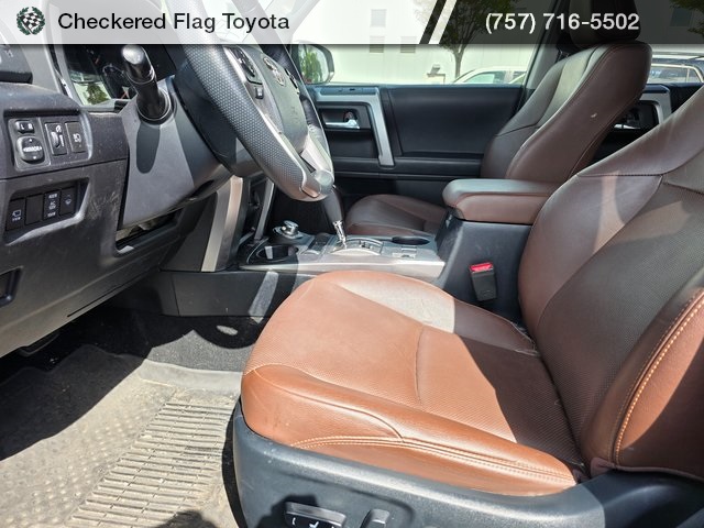 2023 Toyota 4Runner Limited photo 8