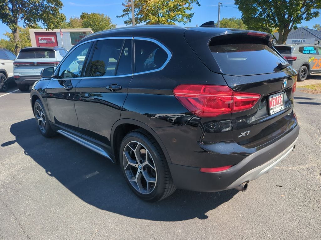 2018 Bmw X1 XDrive28i photo 4