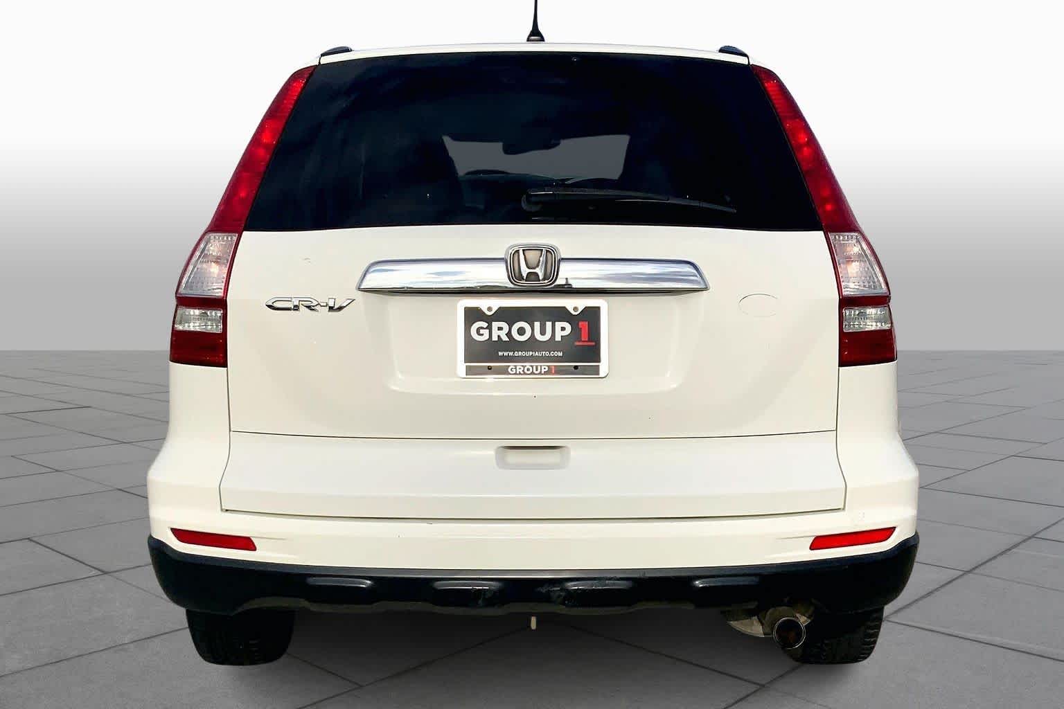 2011 Honda CR-V EX photo 4