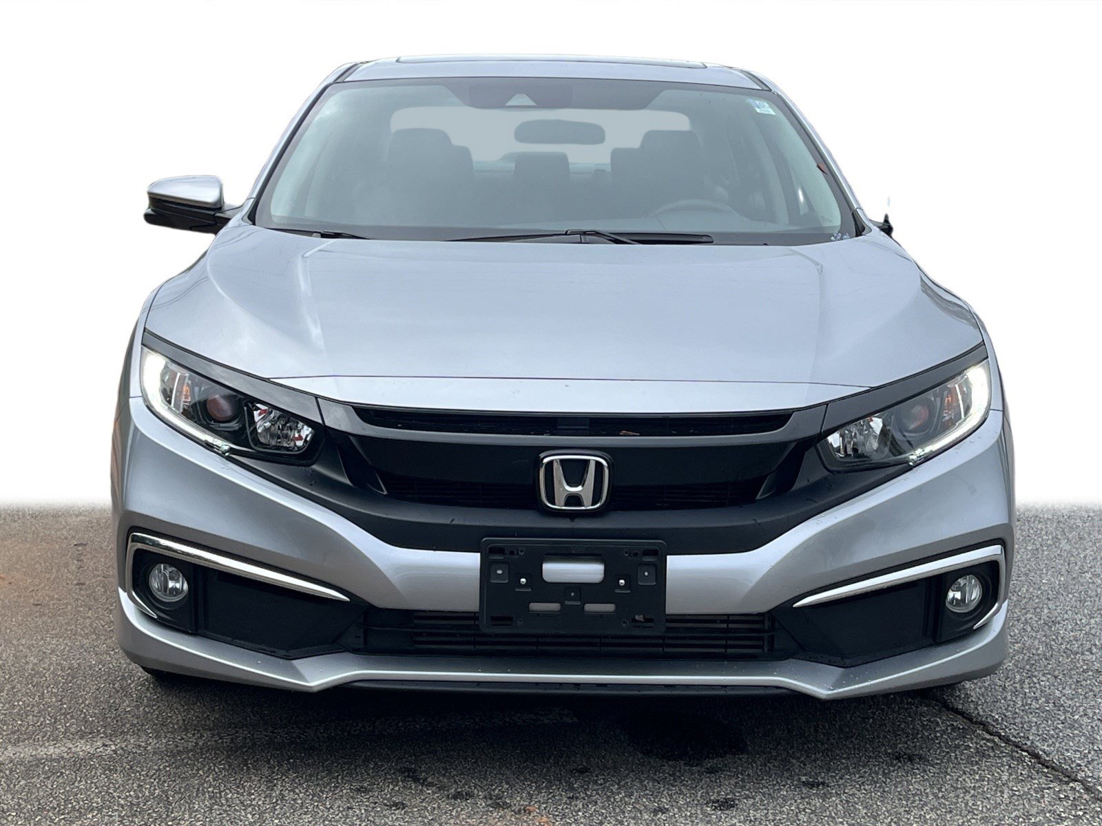2019 Honda Civic EX photo 12