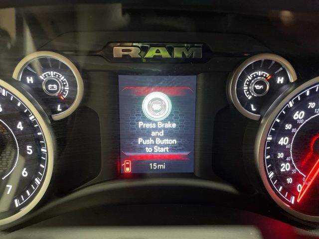 2025 Ram 2500 Tradesman photo 3