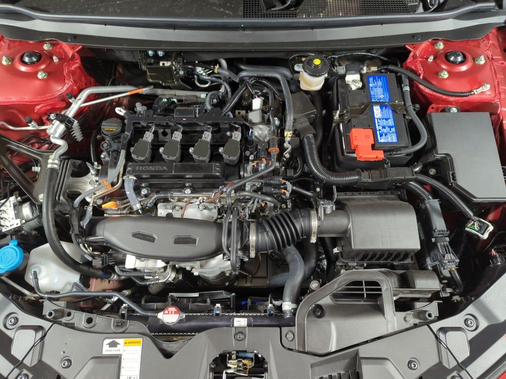 2025 Honda Accord LX 1.5T photo 9